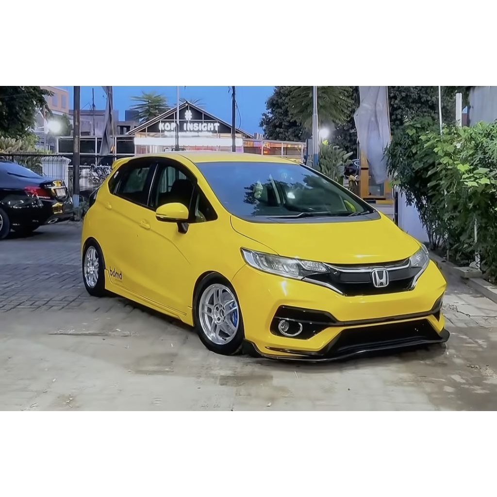 lips depan jazz gk5 facelift