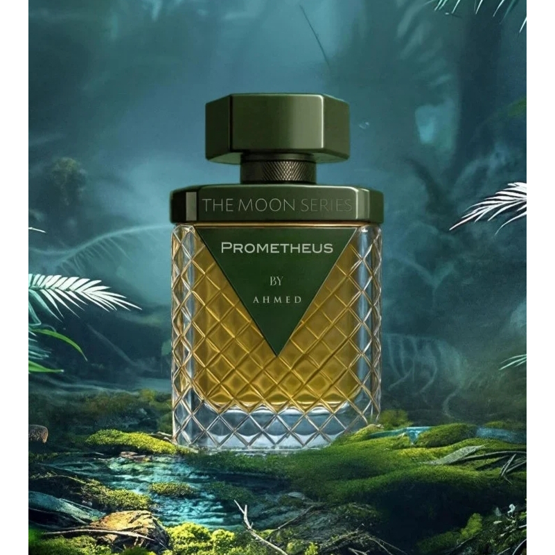 parfum prometheus original 100 ml ahmed al maghribi prometheus