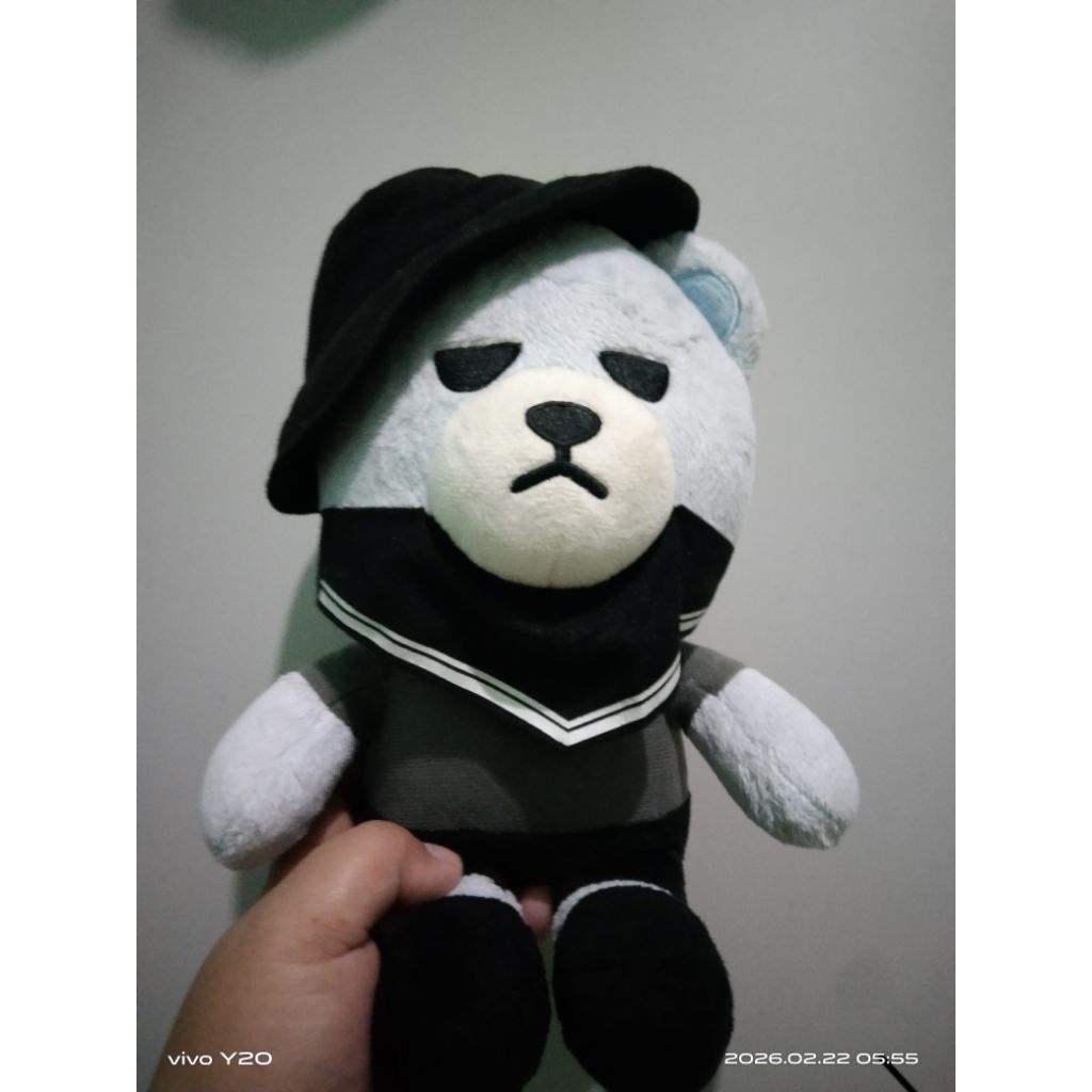 Boneka Kecil KRUNK