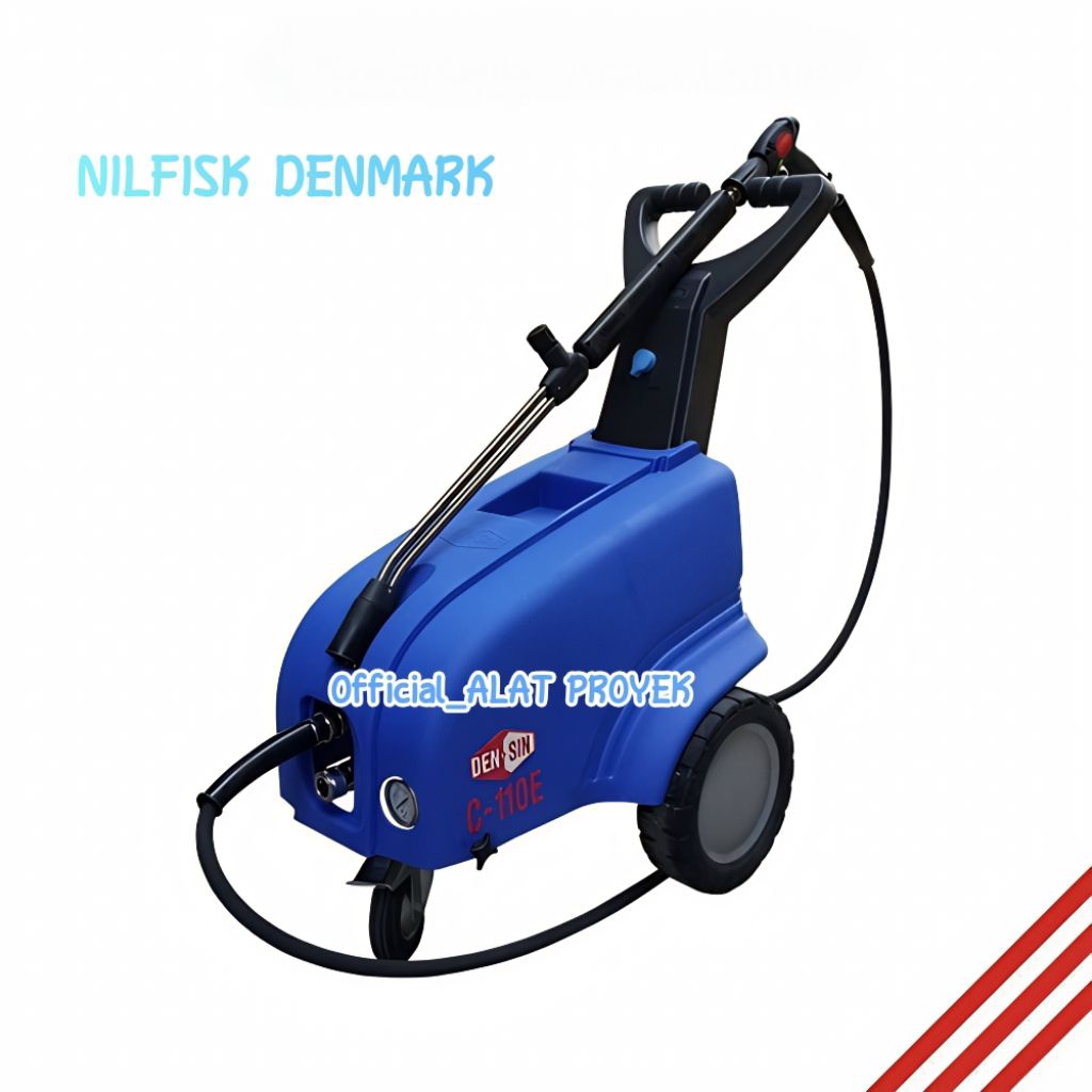 Nilfisk High Pressure Cold C170