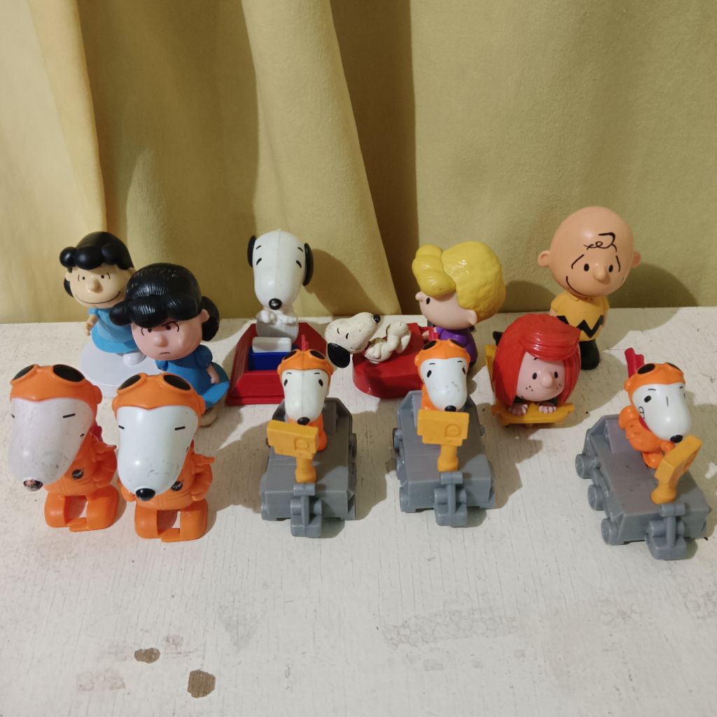 Set snoopy
