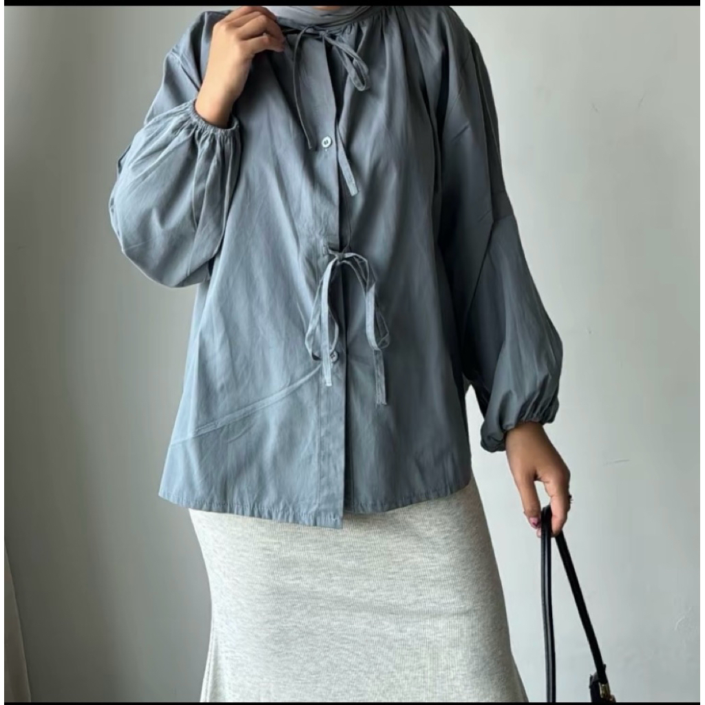 PRELOVE POOJA BLOUSE By Leody