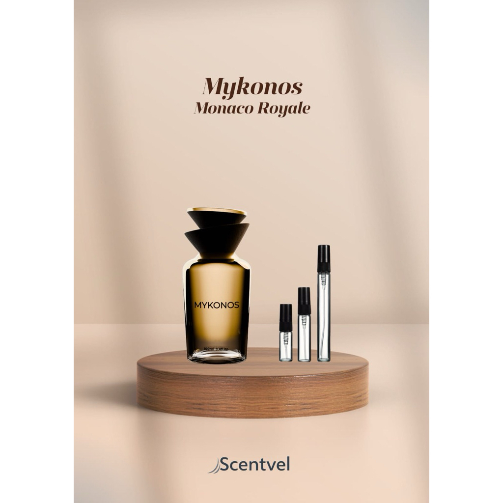 Mykonos Monaco Royale