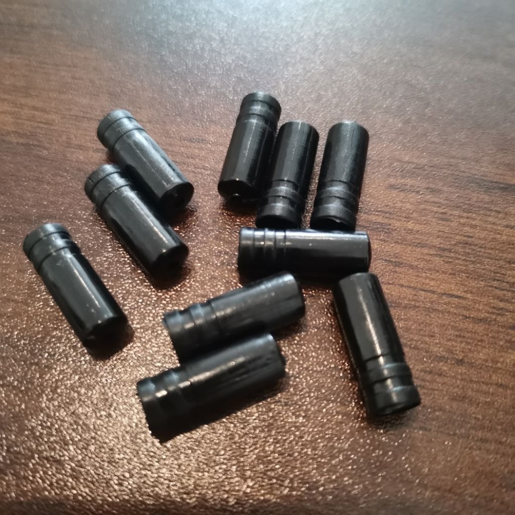 end cap kabel outer sepeda