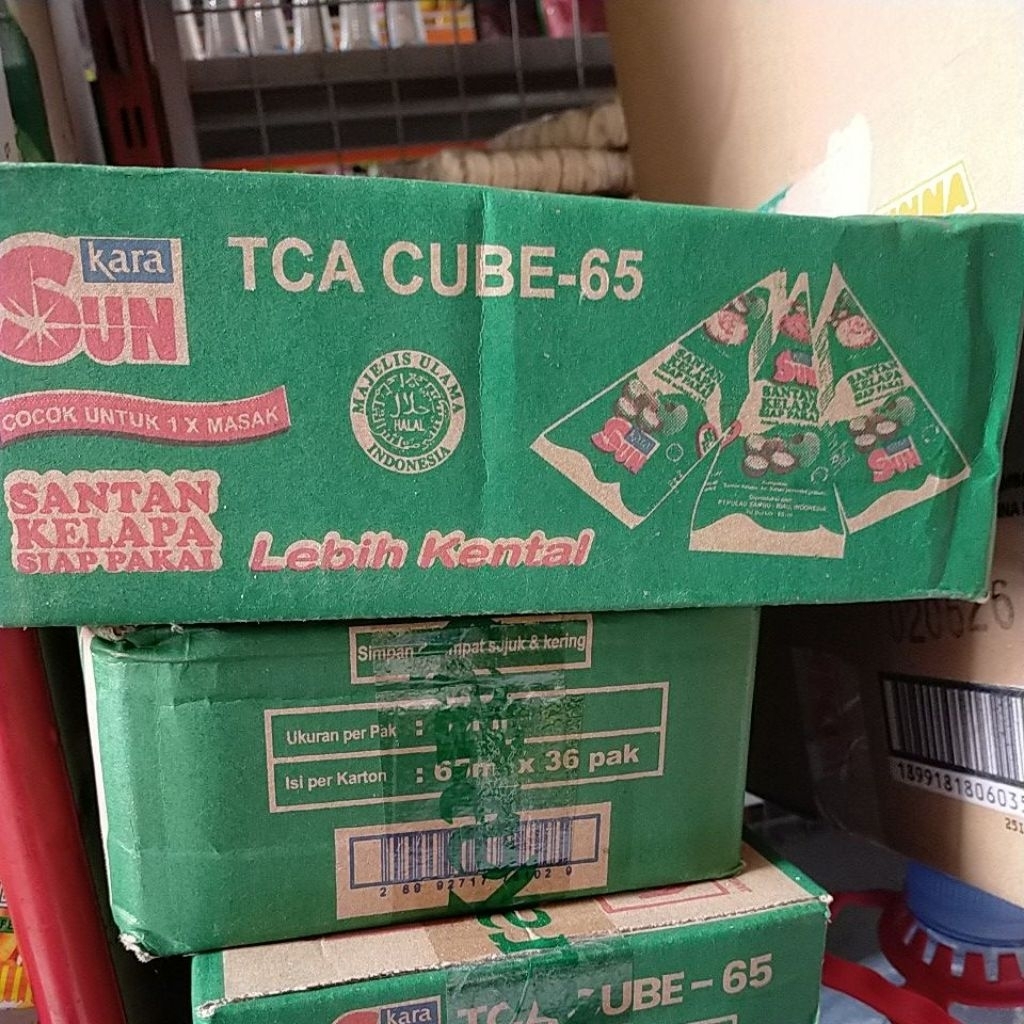 SANTAN SUN KARA 1DUS