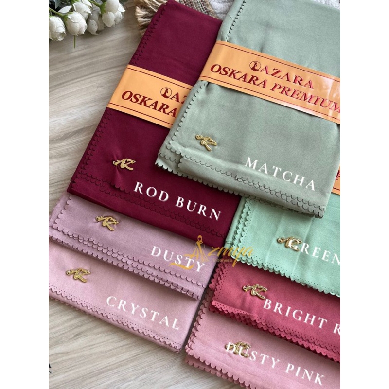 Jilbab segi empat azzara/Jilbab segi empat azzara logo/azzara logo/jilbab logo