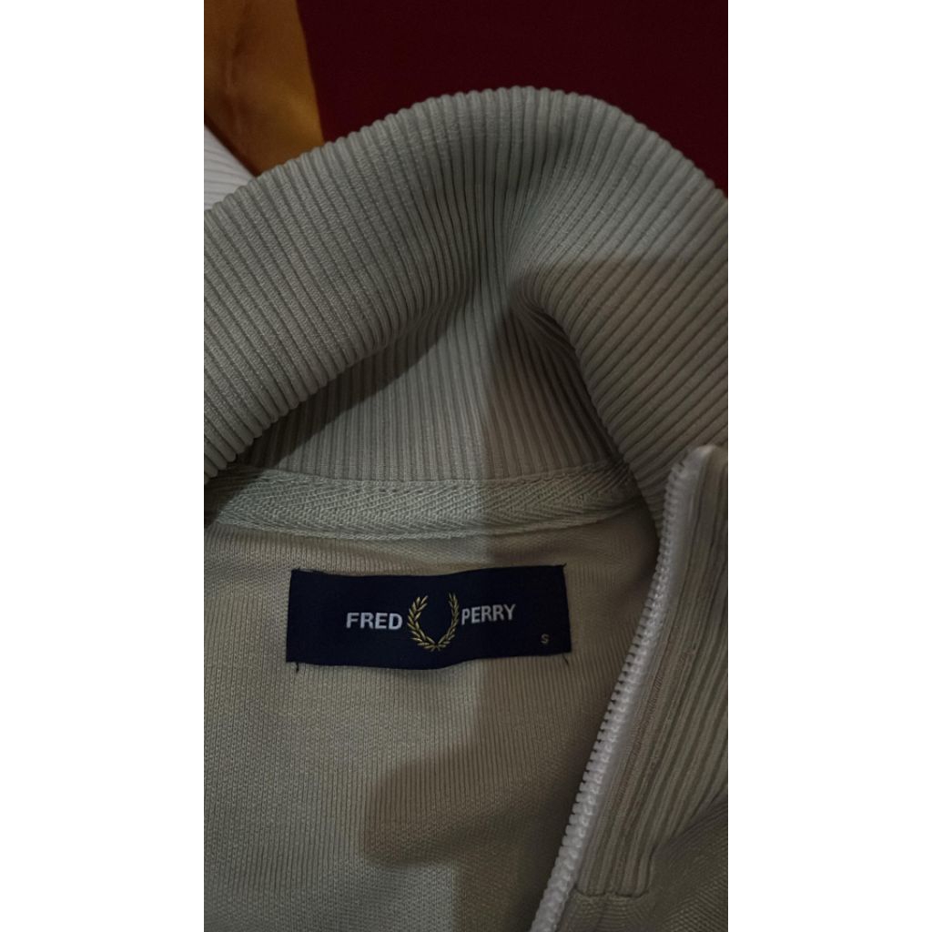 Tracktop fred perry
