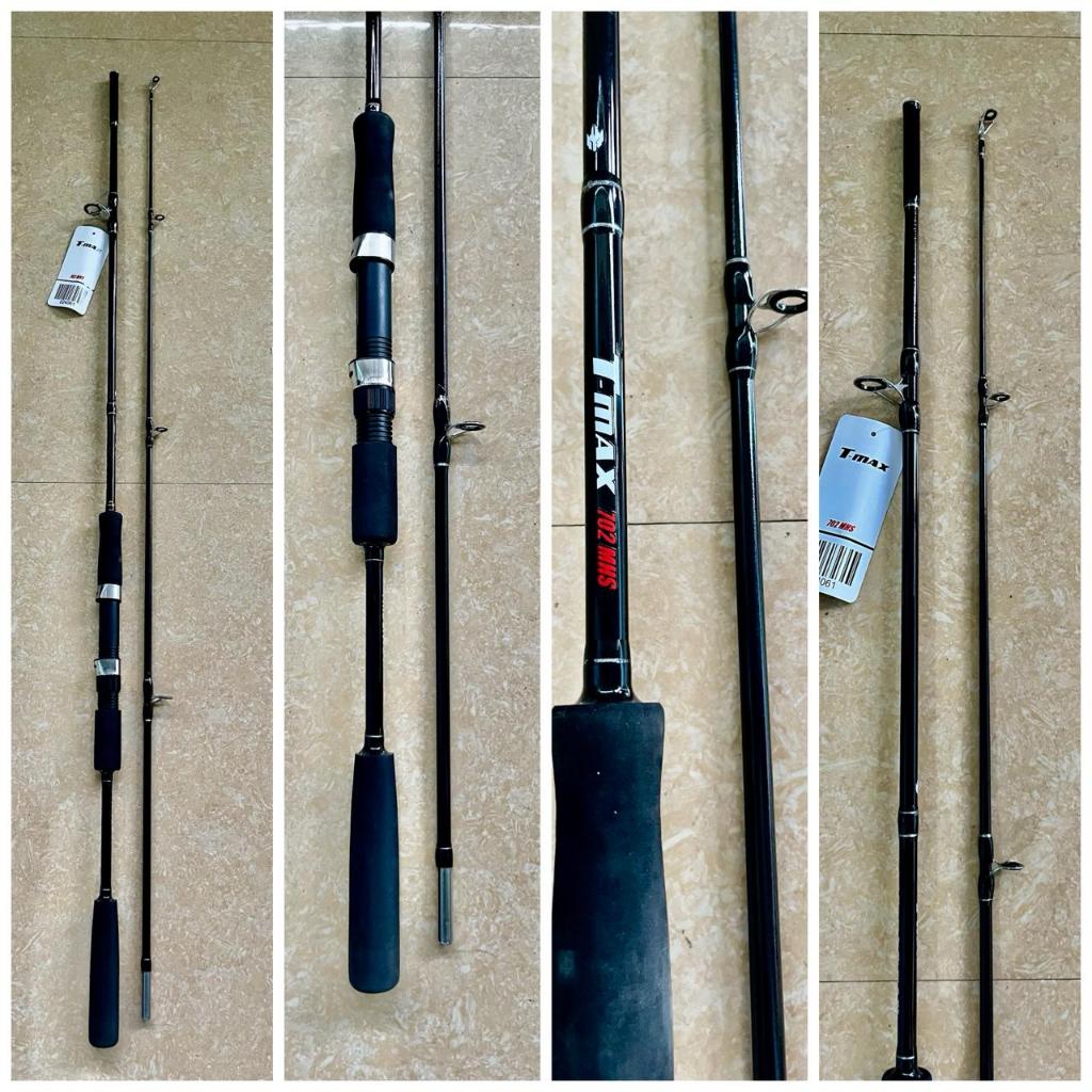 Joran Pancing Fiber Solid 210cm Tridentech T-Max / Daido Manta / Daido Oyster / Shikari Kujira
