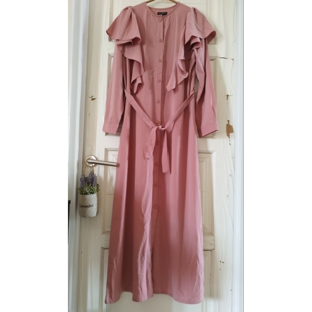 Dress Gamis by SUQMA Size S Preloved