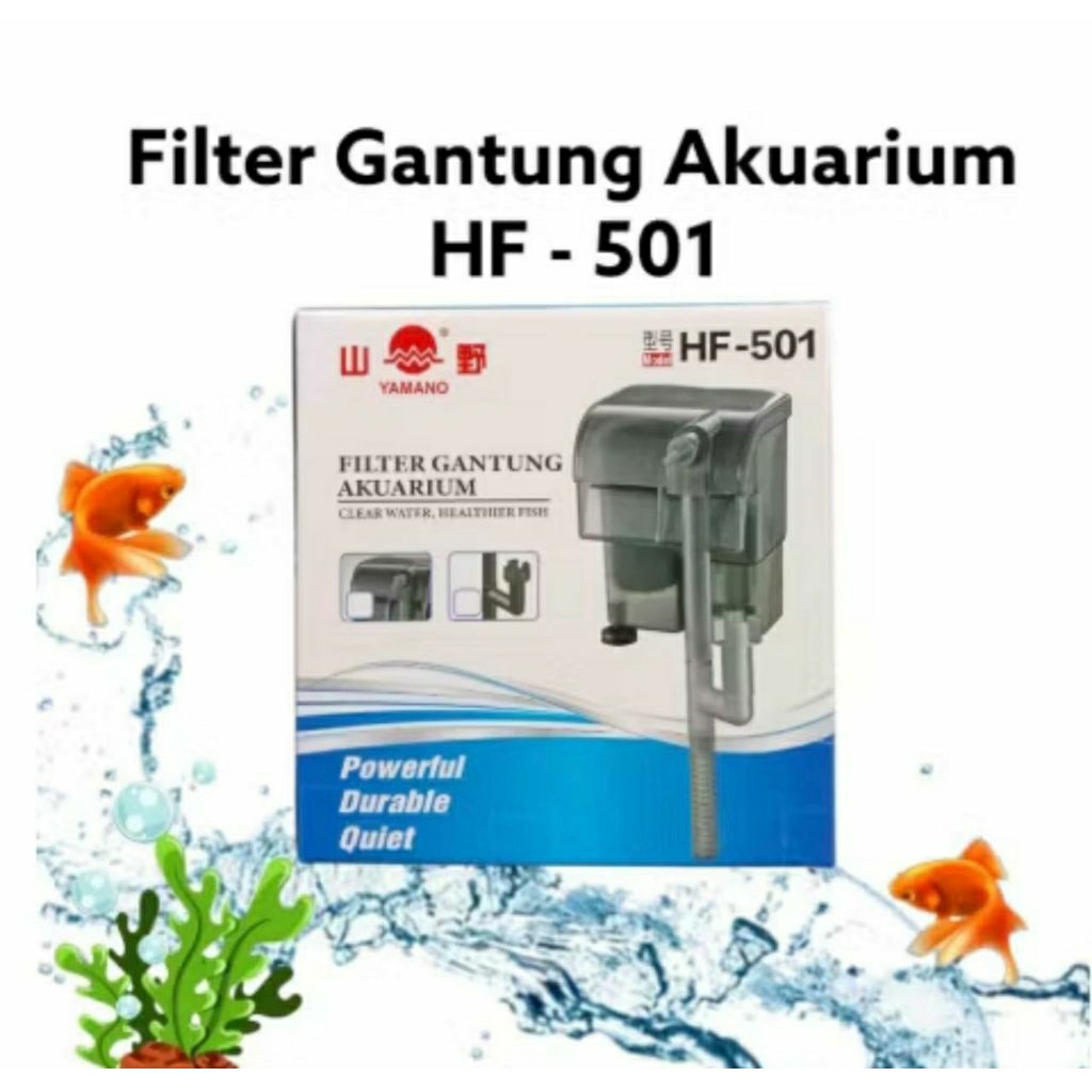 Filter gantung HF 501/mp44