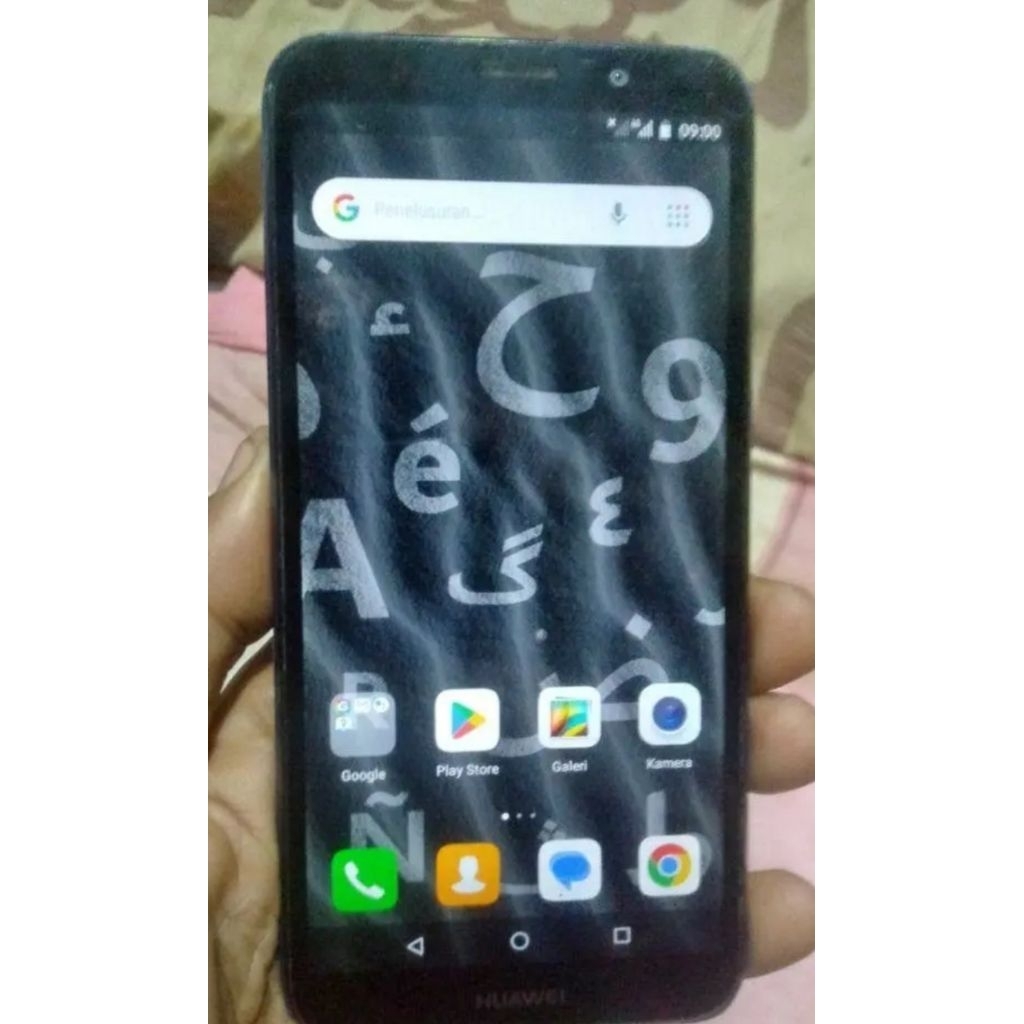 LCD & Touchscreen & Frame Huawei Y5II/CUN-L22