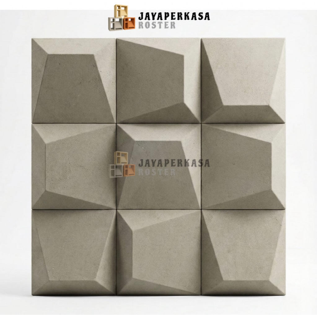 Roster tempel,wall,wallfanel,dinding roster,bata Roster ,dekorasi rumah,dinding rumah minimalis, Ros