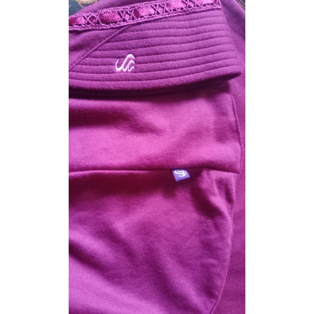 PL RABBANI ORI MAROON