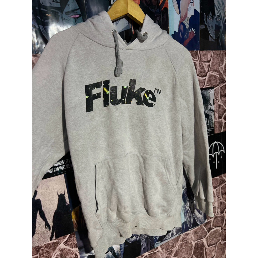 hoodie FLUKE