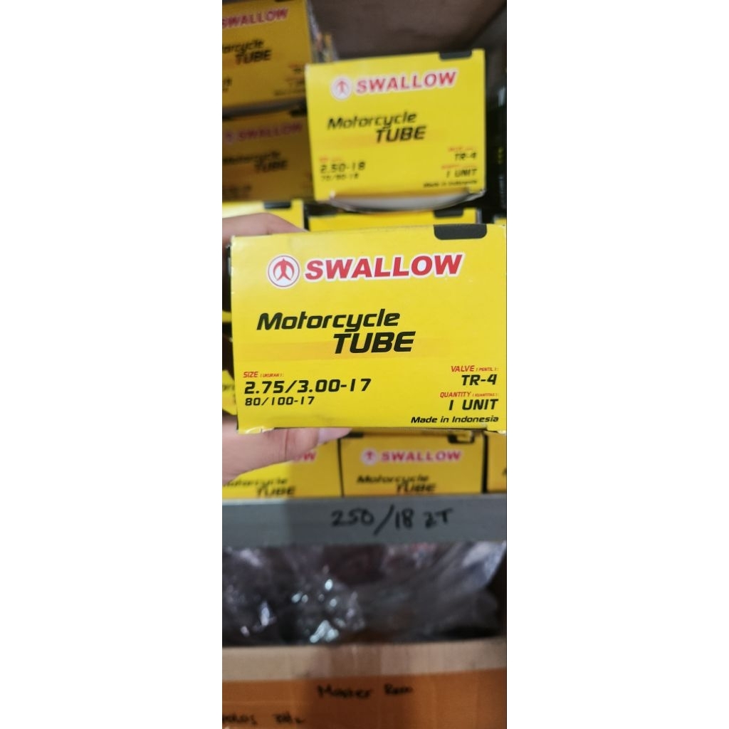 BAN DALAM SWALLOW 275/300-17 80/100-17