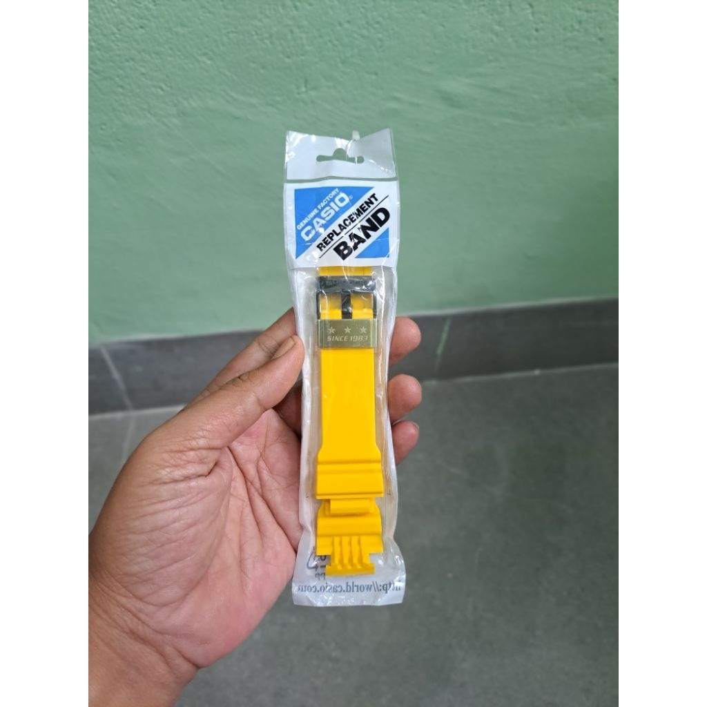 CASIO G SHOCK GD X6925e-9 GD-X6900 STRAP