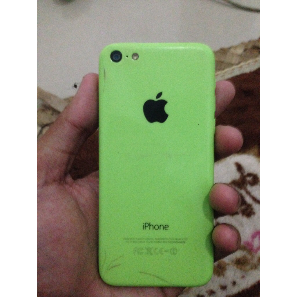 iphone 5c second