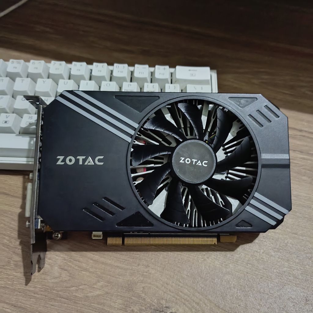 VGA ZOTAC GTX 1060 3GB, second like new