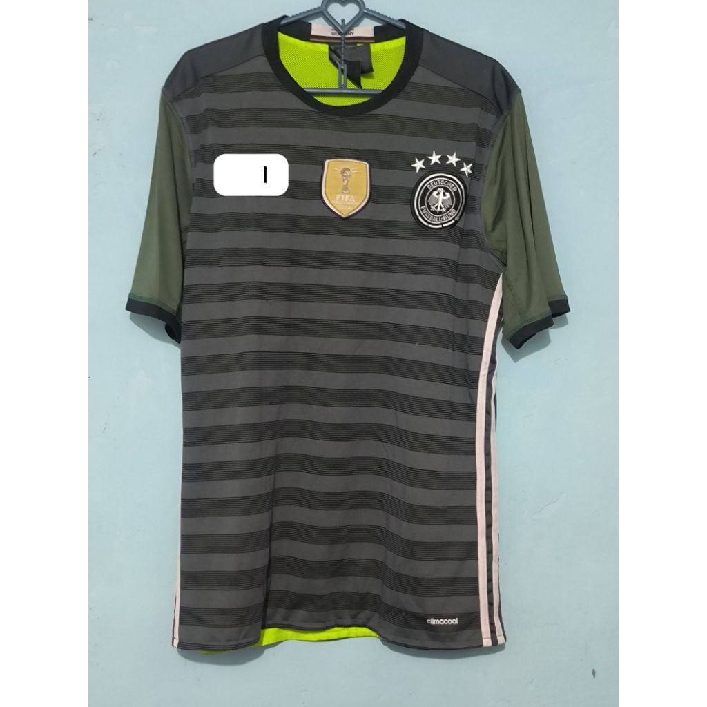 Jersey Jerman home 2016