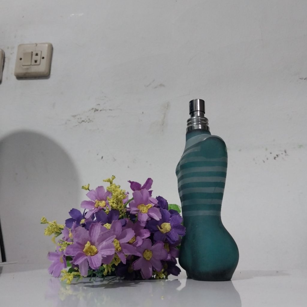 Jpg Botol kosong bekas kosong parfum