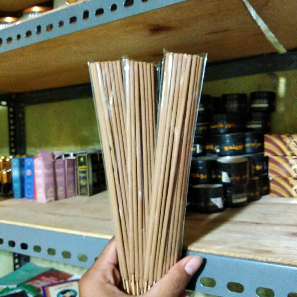 Dupa Hio Lidi Arab Gaharu Cendana Kasturi Isi 20 Stick