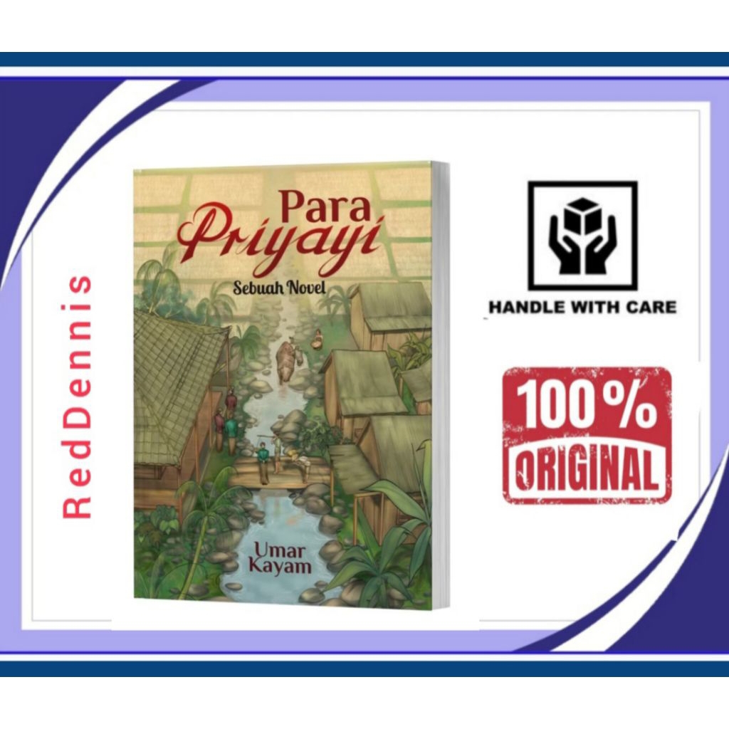 Para Priyayi - Umar Kayam