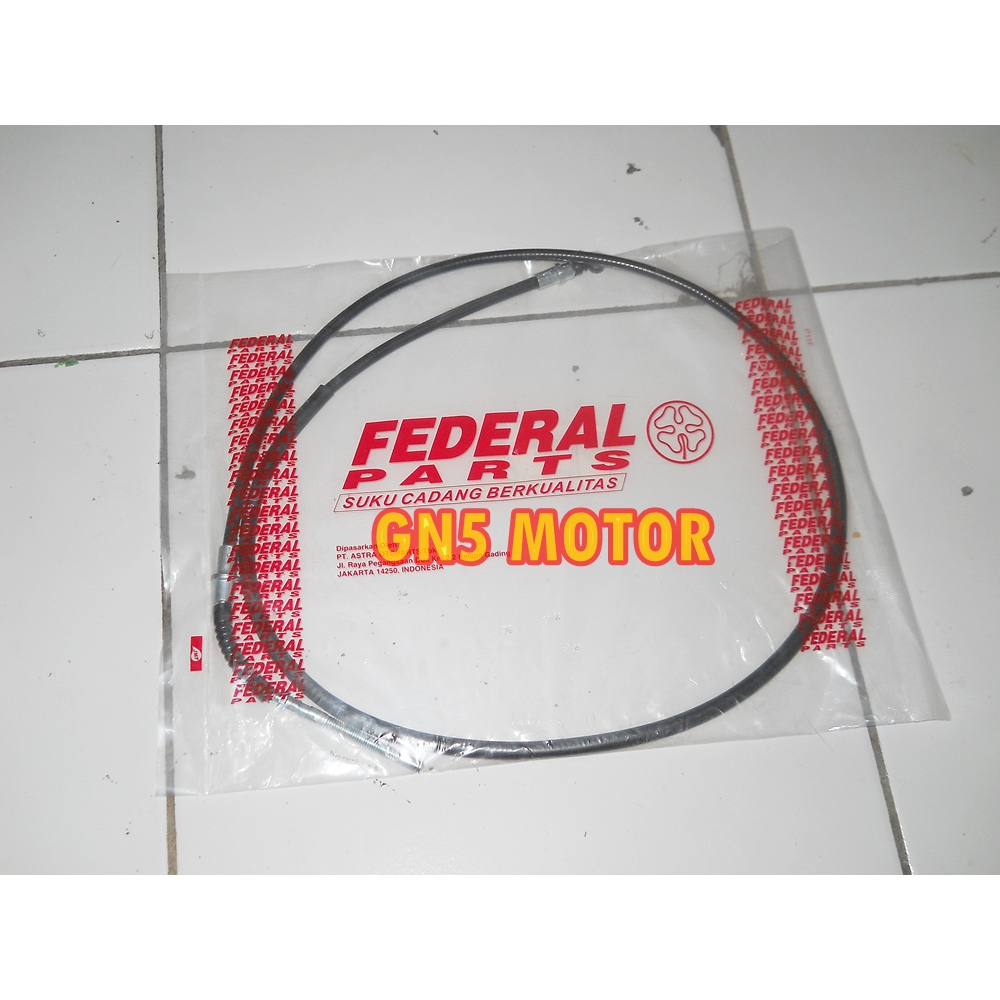 KABEL REM DEPAN HONDA ASTREA PRIMA / GRAND / LEGENDA 1 / 2 ORISINIL FEDERAL FP-45450-GN5-2700