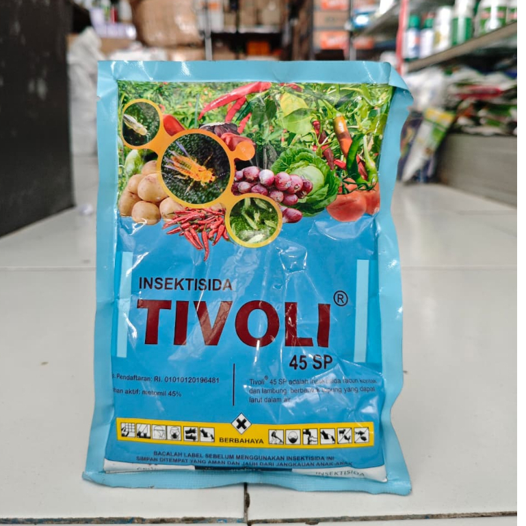 Insektisida TIVOLI 45 SP Tanggung - 200 Gram
