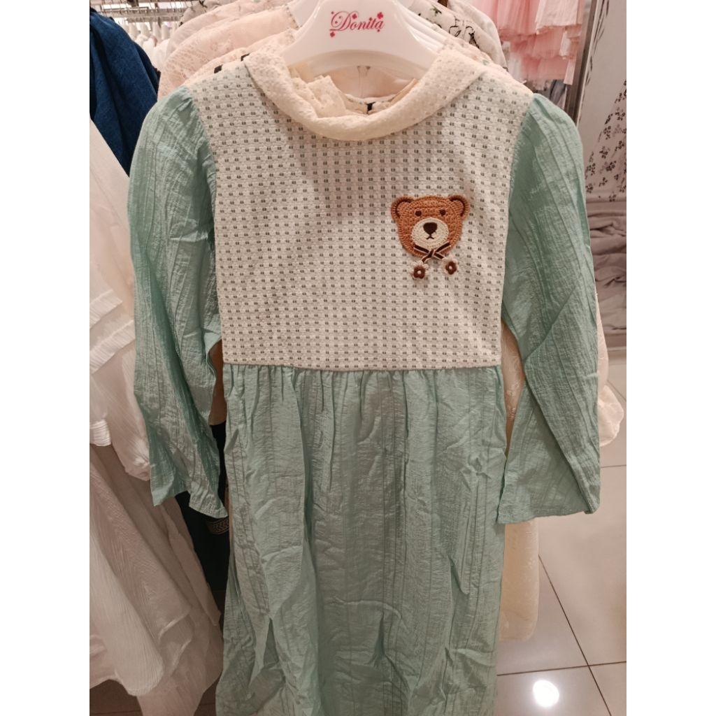 Gamis Anak donita
