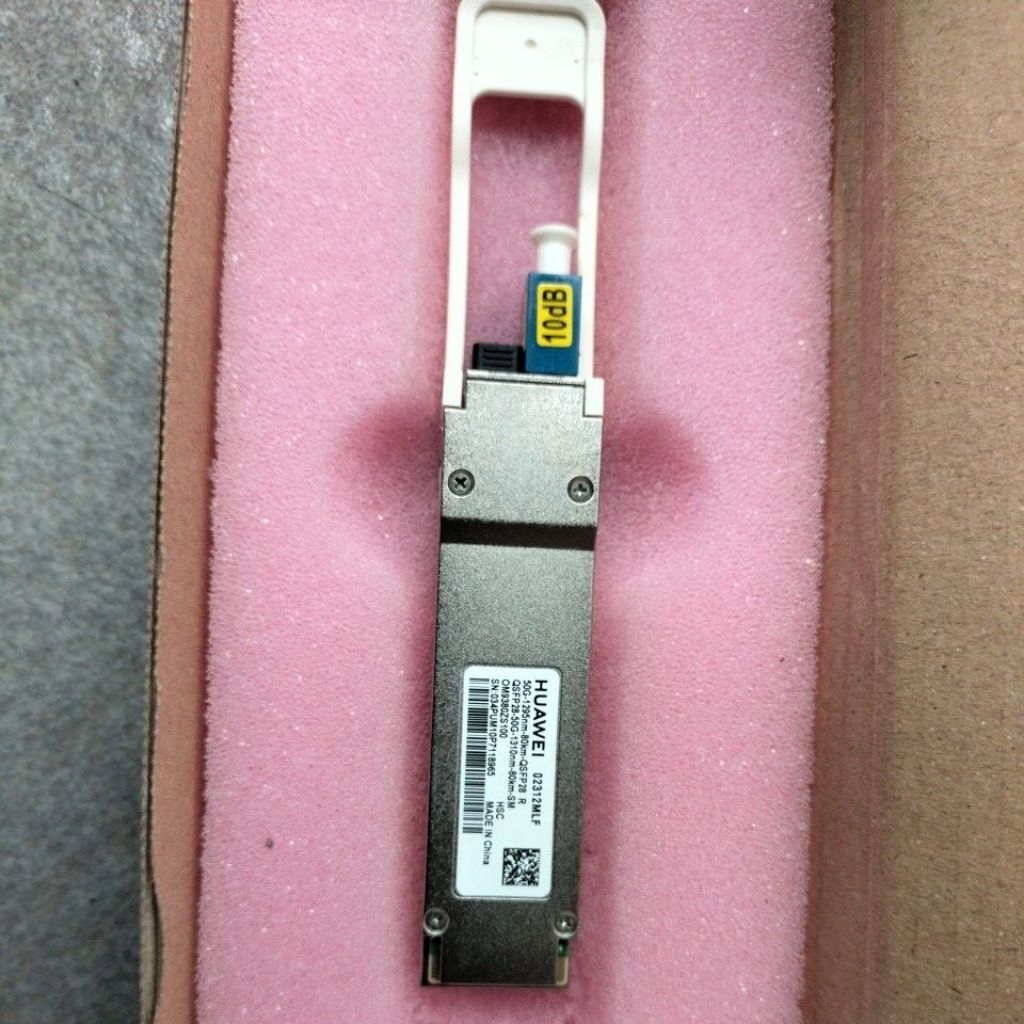 Huawei-50G-1295nm-80km-QSFP28