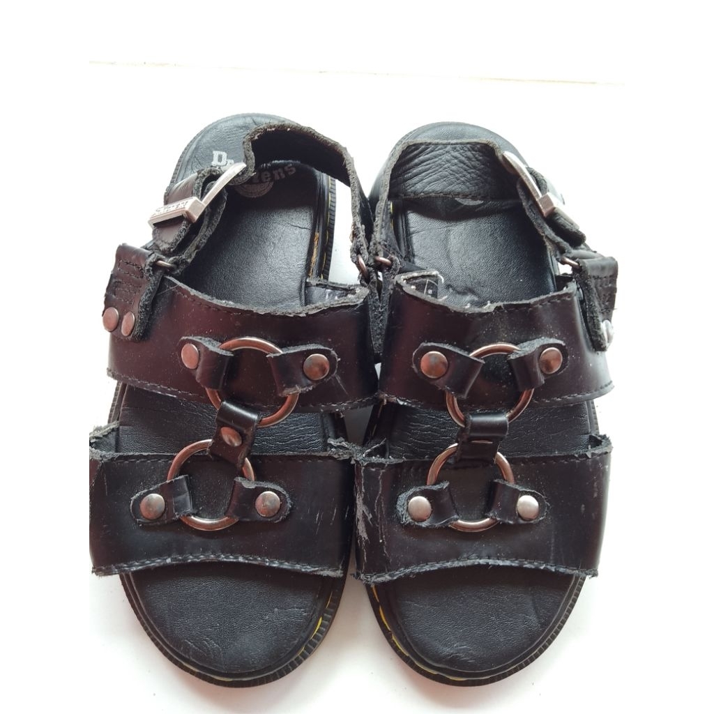 Sandal Dr Martens Xabier Leather