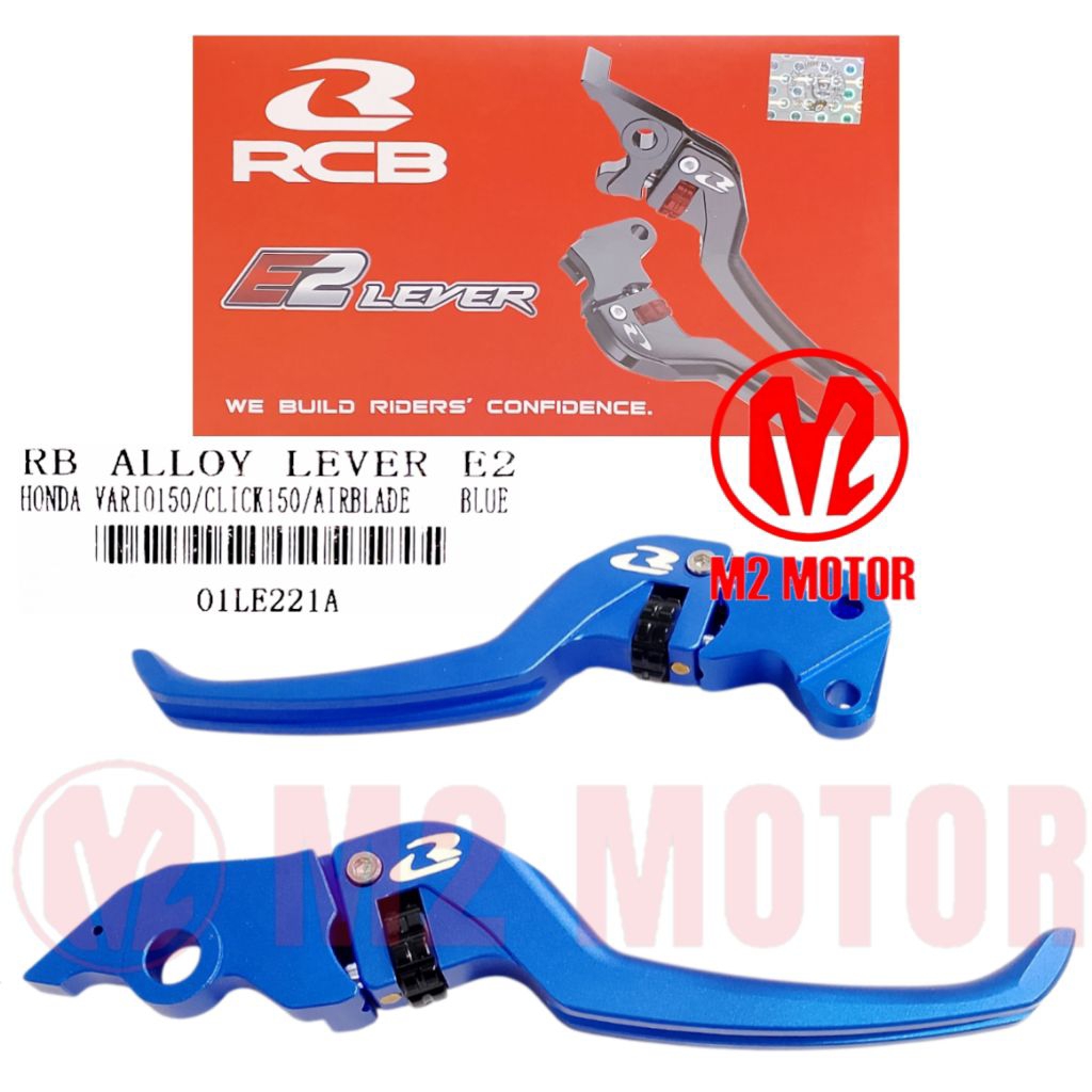 HANDLE SET E2 VARIO 150 BIRU RCB