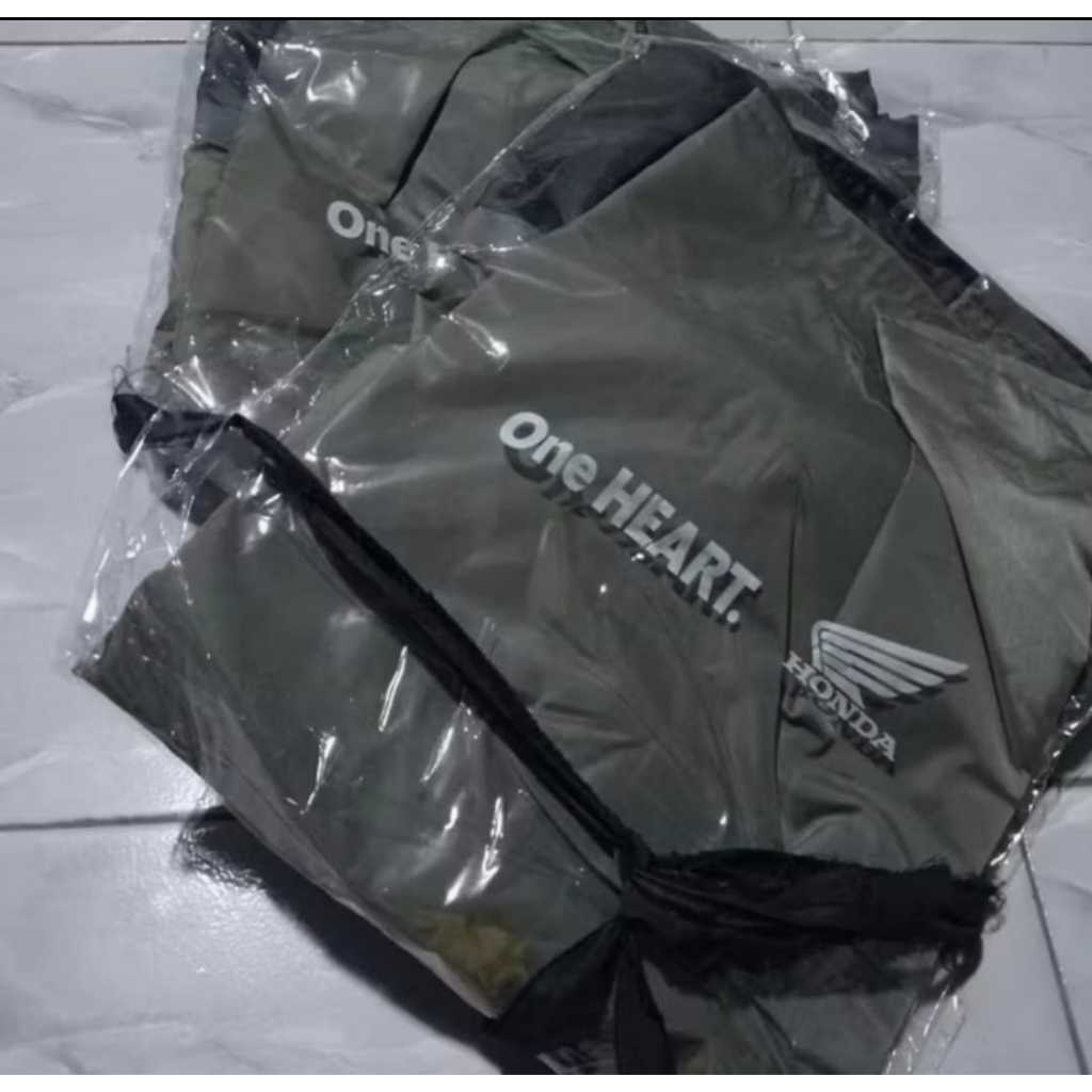 Jaket Honda Cari Aman Scotlight Safety Riding Jaket Motor Original Honda Windbreaker