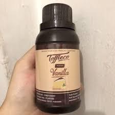 [METTA] pekanbaru/250 gr Toffieco Perisa Vanilla // Vanila / Pewarna Makanan