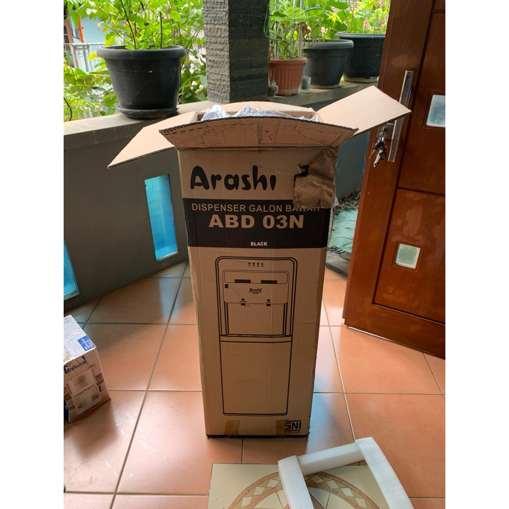 Dispenser Arashi ABD 03N