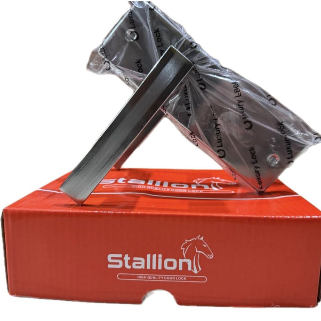 Kunci Pintu Stallion Set Komplit Ukuran Kecil 15 cm / Kunci Pintu Stallion Ukuran Kecil 15 cm / Hand