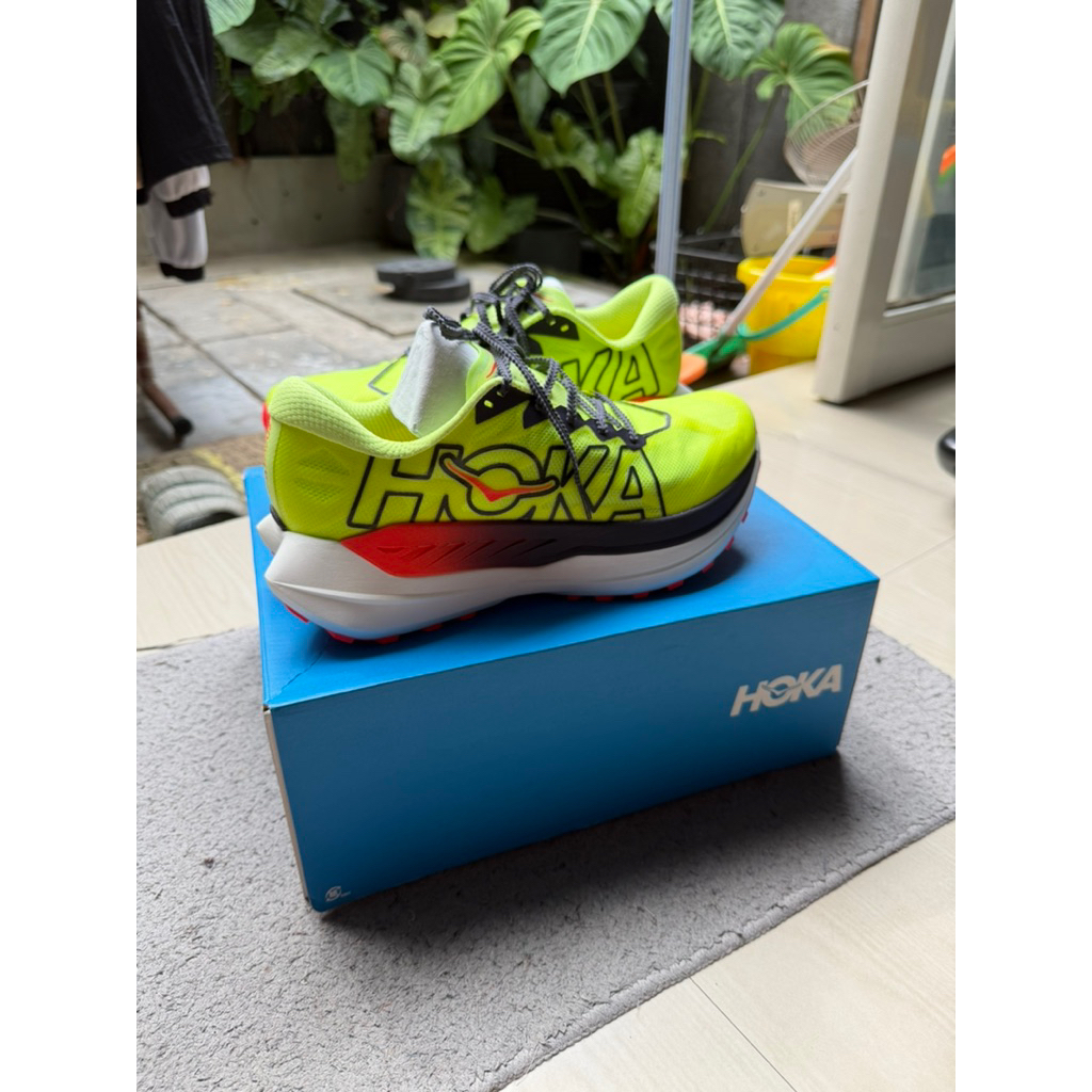 Hoka Rocket X Trail