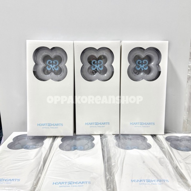 [READY] Official Lightstick Fanlight Hearts2Hearts H2H