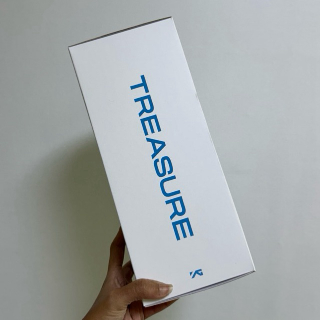 READY STOCK LIGHTSTICK TREASURE VER 2 OFFICIAL