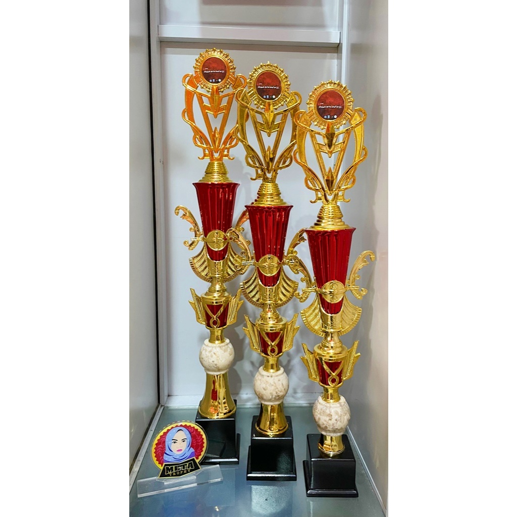 PIALA UNTUK LOMBA FASHION SHOW MTQ TERBARU