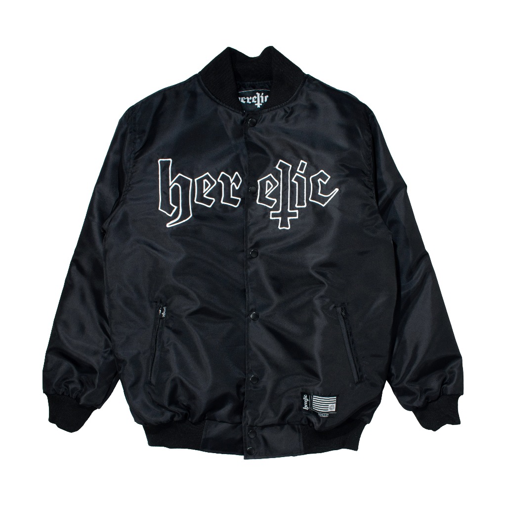 Heretic - Bomber Jacket - The Raid