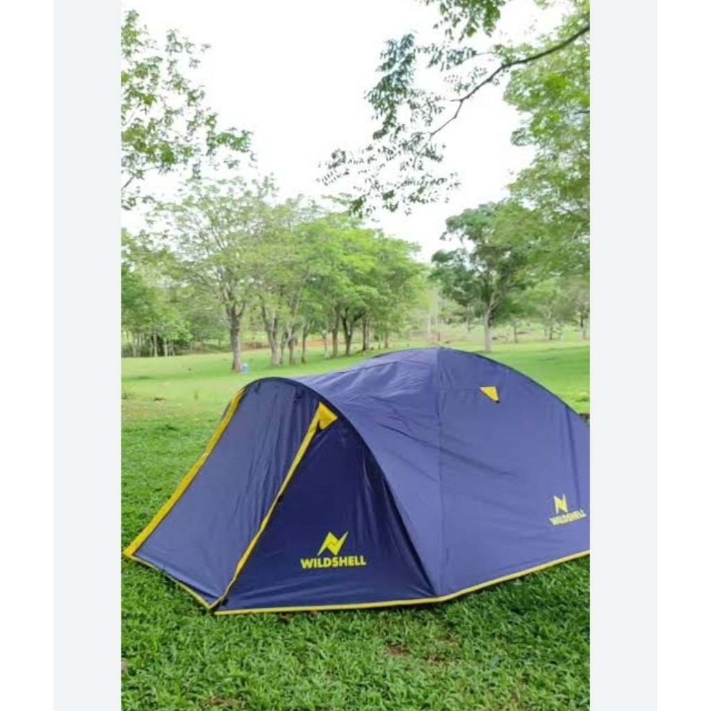 tenda wildshell 4p