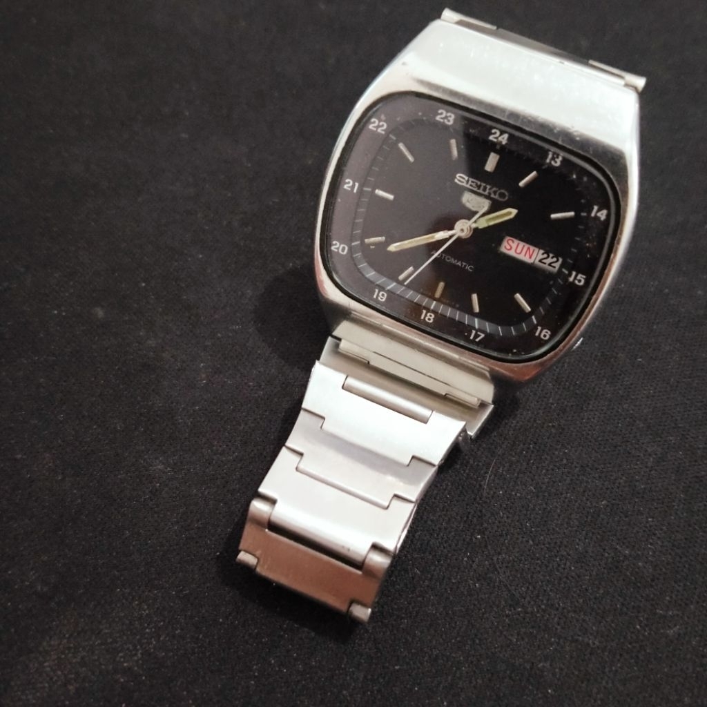 (TERJUAL) Seiko 5 vintage original