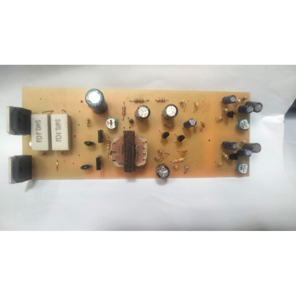 kit amplifier mic  untuk speaker toa amplifier masjid