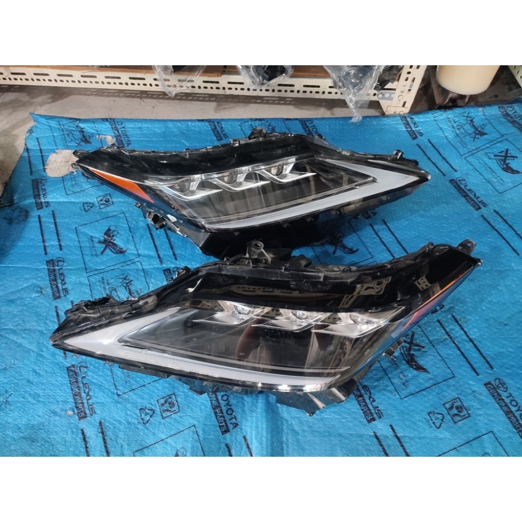 HEADLAMP LAMPU DEPAN LEXUS RX300 RX 300F SPORT 2019 2020 ORIGINAL