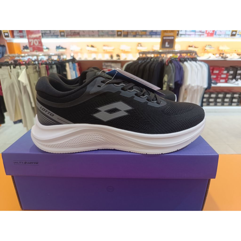 Sepatu Running Lotto Original 100% Sz 39&43