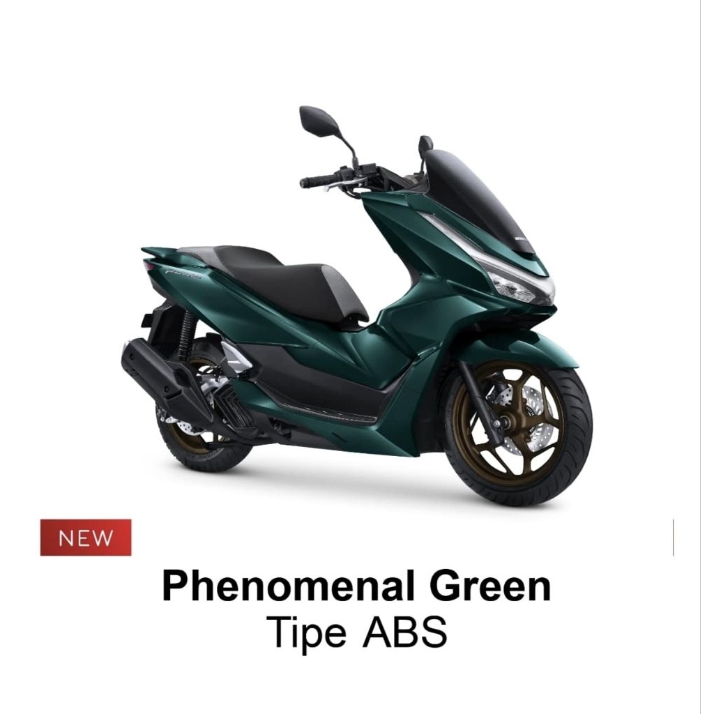 Honda PCX 160 ABS JABODETABEK