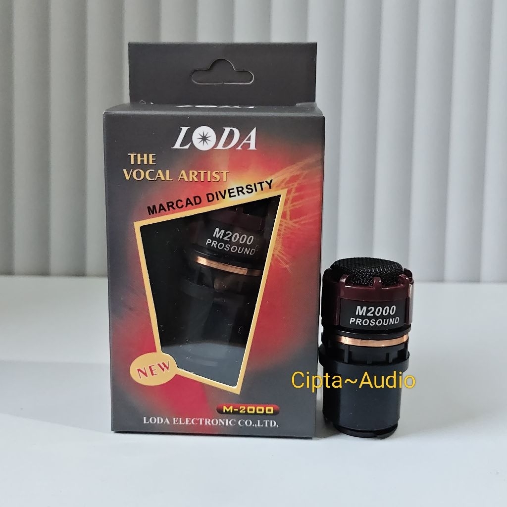 Spul mic LODA M2000 PROSOUND Original