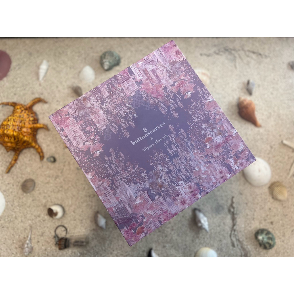 NEW Buttonscarves NEW YORK 3 COURAGE (HARLEM)