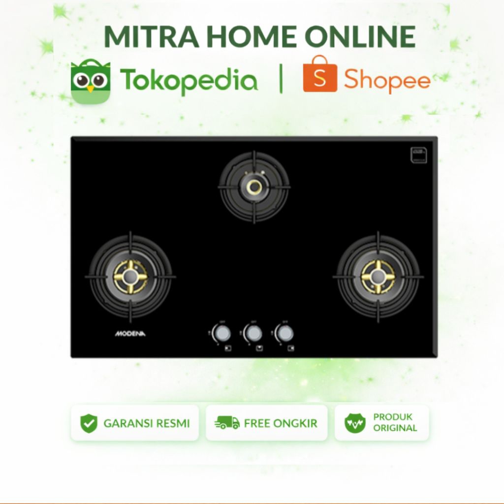 MODENA BH 6935 LF 3 TUNGKU